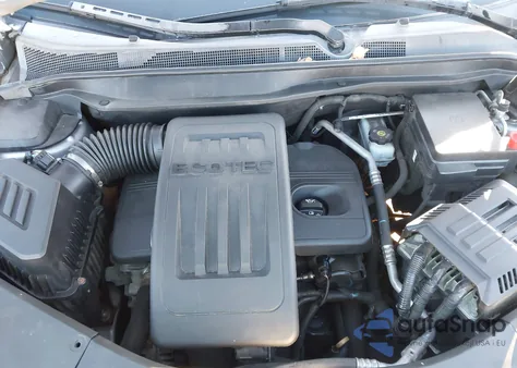 2010 Chevrolet Equinox Ls z USA, uszkodzony, nr VIN 2CNALBEW8A6271865